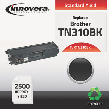 Innovera® Remanufactured Cyan Toner, Replacement For Brother Tn310c, 1,500 Page-yield freeshipping - TVN Wholesale